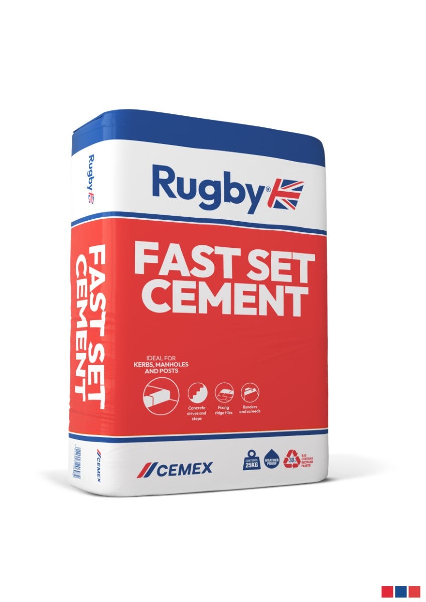 Rugby Fast Set 25kg