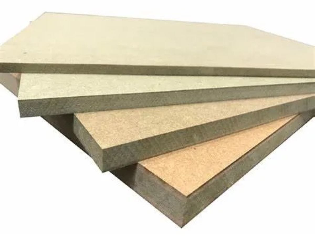 MDF Moisture Resistant | 2440x1220x12mm FSC